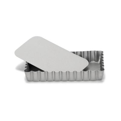 Patisse mini quichevorm13x8 cm