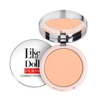 PUPA Like A Doll Nude Skin Compact Powder Natural Beige 10gr - thumbnail