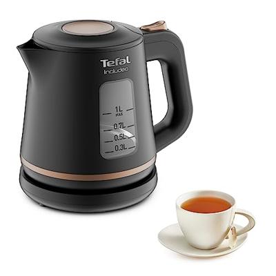 Tefal KI5338 Includeo Waterkoker 1L 1800W Zwart