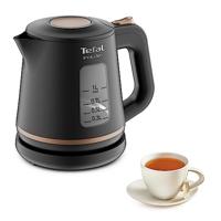 Tefal KI5338 Includeo Waterkoker 1L 1800W Zwart - thumbnail