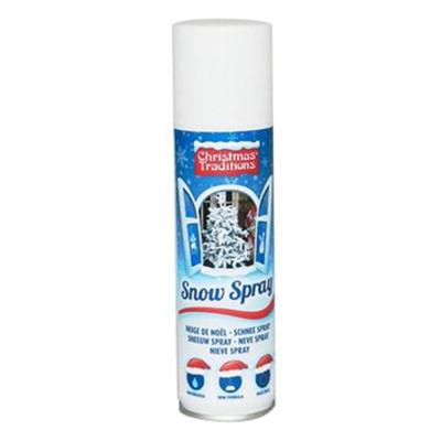 Sneeuwspray 300 ml Kerstversiering - Warentuin over zee Sneeuwspray 300 ml Kerstversiering - Warentuin over zee