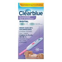Clearblue Digital Ovulatietest 10 - thumbnail