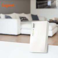 Gigaset N720 DM PRO - DECT Manager - verbindingen tot 30 basisstations en 100 handsets - compatibel met IP-gebaseerde telefoonsystemen, zwart - thumbnail
