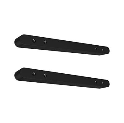 Paulmann Wire Corduo Design Mount Set 94605 12V-kabelsysteemcomponenten Wandhouder Zwart (mat)