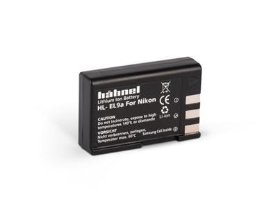 Hahnel HL-EL9a - Nikon EN-EL9