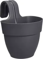 Elho vibia campana easy hanger small anthraciet - thumbnail