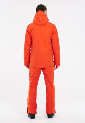 Protest Prttimothy Wintersportjas Heren Burnt Orange S