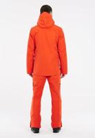 Protest Prttimothy Wintersportjas Heren Burnt Orange M - thumbnail