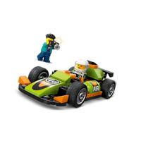 Lego city 60399 groene racewagen - thumbnail