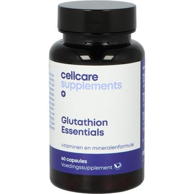 CellCare Glutathion Capsules 60st