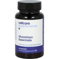 CellCare Glutathion Capsules 60st - thumbnail