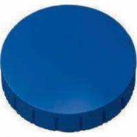 MAUL magneet Solid, 32 mm, trekkracht 800 gr, doos van 10 stuks, blauw - thumbnail