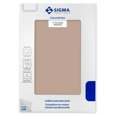 Sigma ColourSticker - In The Saddle 1020-4