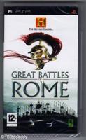 The History Channel: Great Battles of Rome - thumbnail