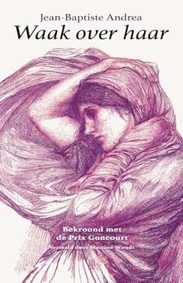 WAAK OVER HAAR - Jean-Baptiste Andrea - ebook
