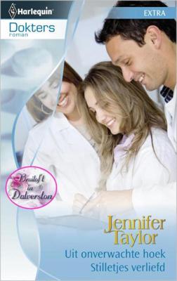 Uit onverwachte hoek ; Stilletjes verliefd - Jennifer Taylor - eBook (9789461702180)