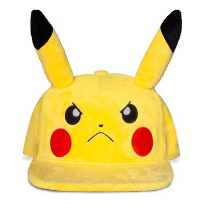 Pokémon - Pikachu Novelty Cap