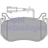 Remblokkenset, schijfrem LP3381 - thumbnail