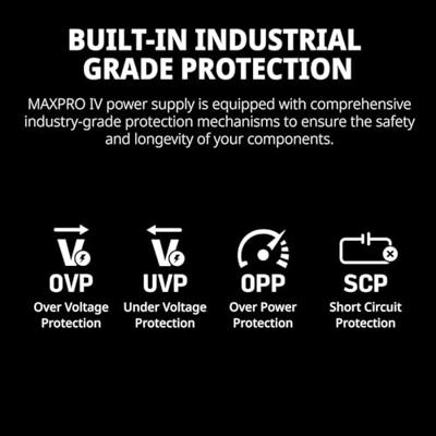 Enermax MAXPRO IV 550W voeding