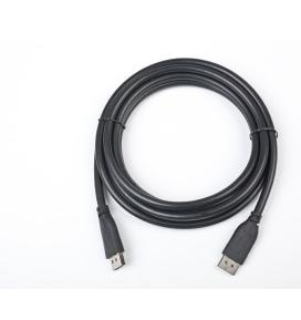 DisplayPort kabel, 4K, 1,8 meter DisplayPort kabel, 4K, 1,8 meter