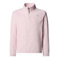 The North Face Glacier 1/4 Zip Fleece Kinderen Pale Blossom L - thumbnail