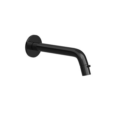 Hotbath COBBER Fonteinkraan wandmodel inkortbaar Gepolijst Zwart PVD (UW001MBP) Hotbath COBBER Fonteinkraan wandmodel inkortbaar Gepolijst Zwart PVD (UW001MBP)