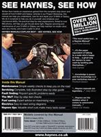 Haynes Werkplaatshandboek Ford S-MAX & Galaxy diesel (maart 2006-Jul 2015) 6299 - thumbnail