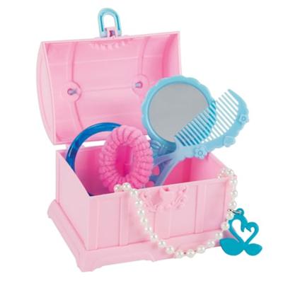 Toi-Toys ice sieraden in schatkist met licht en geluid