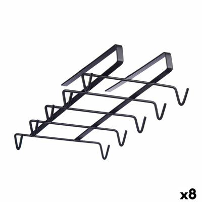Hanger voor mokken Kinvara Zwart Metaal Ijzer 16 x 7 x 28,5 cm 15 x 6,3 x 28,7 cm 15 x 7 x 28,7 cm 15,5 x 7 x 28,7 cm 16 x 28,5 Hanger voor mokken Kinvara Zwart Metaal Ijzer 16 x 7 x 28,5 cm 15 x 6,3 x 28,7 cm 15 x 7 x 28,7 cm 15,5 x 7 x 28,7 cm 16 x 28,5