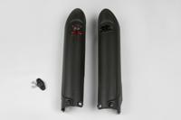 UFO PLAST gabelprotektor fork protectors ufo ktm black - thumbnail