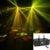 Eurolite 51918591 GoFlow 100 DMX LED-lichteffect Aantal LEDs: 1 100 W