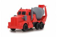 JAMARA Building Blocks betonmixer rood junior 17,6 x 6,7 cm - thumbnail