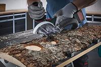 Wolfcraft Freesschijf | Voor haakse slijper | Ø50mm | 1 stuk - 4387000 - thumbnail