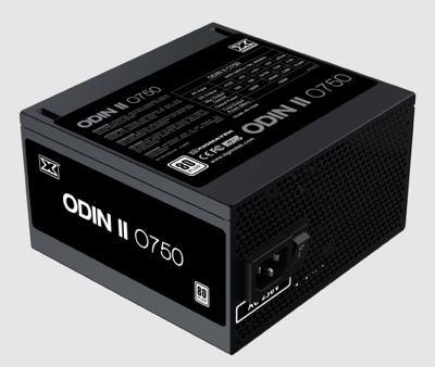 Voedingsbron XIGMATEK Odin II O750 750 W 80 PLUS