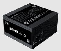 Voedingsbron XIGMATEK Odin II O750 750 W 80 PLUS - thumbnail