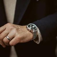 Horloge Heren Casio EFR-575D-1AEF (Ø 40,5 mm) - thumbnail