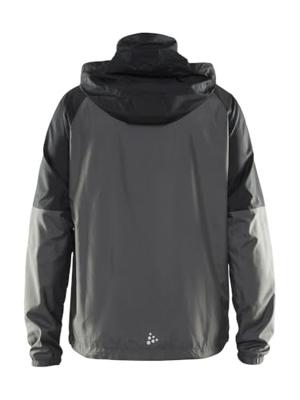 Craft 1913386 CORE Unify Wind Jacket M - Granite/Black - XXL
