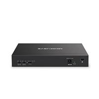 SWITCH MERCUSYS MS110P 10 PORTS 10/100 MBit/s UND 8 POE+ PORTS - thumbnail