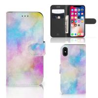 Hoesje Apple iPhone X | Xs Watercolor Light - thumbnail