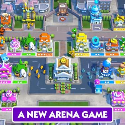 Monopoly + Monopoly Madness