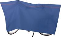 Vk international fiets-beschermhoes "indoor" bike cover intern. indoor royal blue - thumbnail