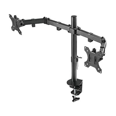 Neomounts klem 32 monitorarm zwart FPMA-D550DBLACK Neomounts klem 32 monitorarm zwart FPMA-D550DBLACK