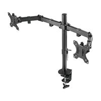 Neomounts klem 32 monitorarm zwart FPMA-D550DBLACK - thumbnail