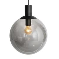 Steinhauer Hanglamp bollique Ø 60 cm 5 lichts 3800 zwart - thumbnail