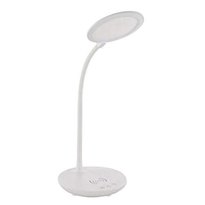 Globo BureaulampRegina zwart - 58403