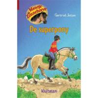 De superpony (Hardback) - thumbnail