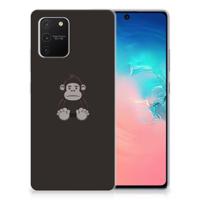 Samsung Galaxy S10 Lite Telefoonhoesje met Naam Gorilla - thumbnail