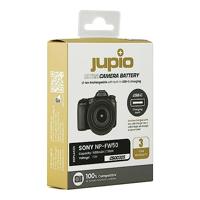 Jupio NP-FW50 *ULTRA C* (USB-C input) 1080mAh - thumbnail