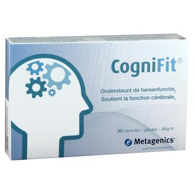 Cognifit Caps 30 21960 Metagenics