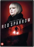 Red Sparrow - DVD (8712626052388) - thumbnail
